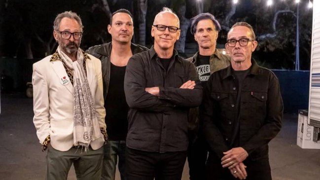 Bad Religion agotó las entradas para su concierto en Chile