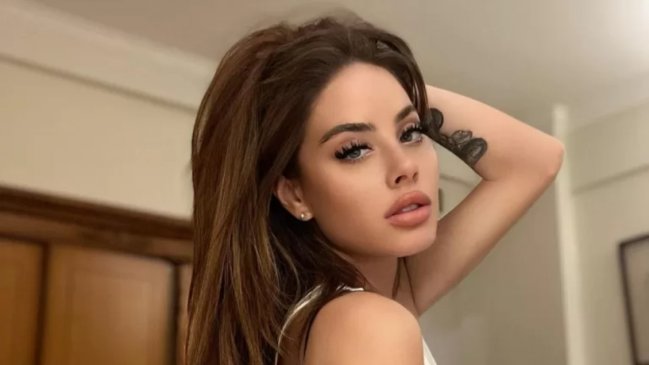 Ignacia Michelson desmiente que formará parte de 