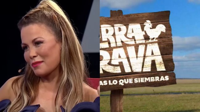 Cathy Barriga confirma negociaciones para entrar a nuevo reality 