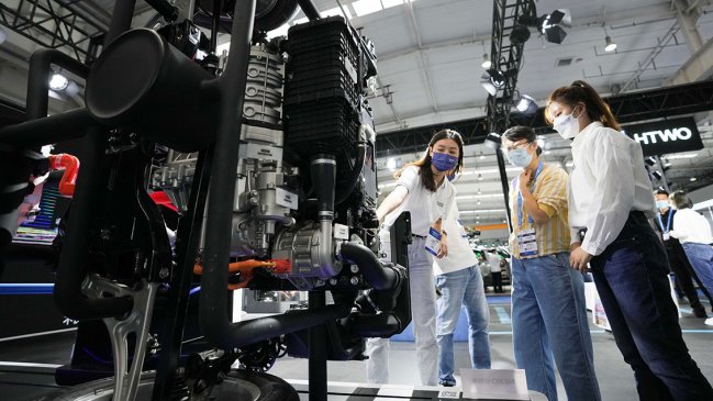 Beijing completará su primer comercio de carbono basado en hidrógeno verde