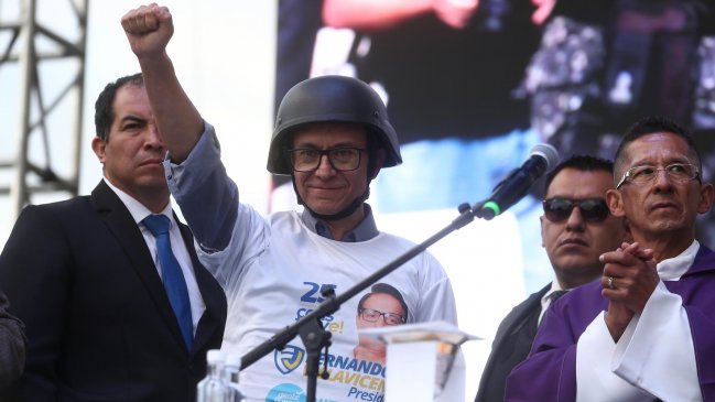  Candidato sustituto de Villavicencio denunció amenaza de muerte  
