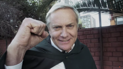   Trailer de web serie de Ni tan zorrón sorprende con participación de Kast y otras figuras políticas 