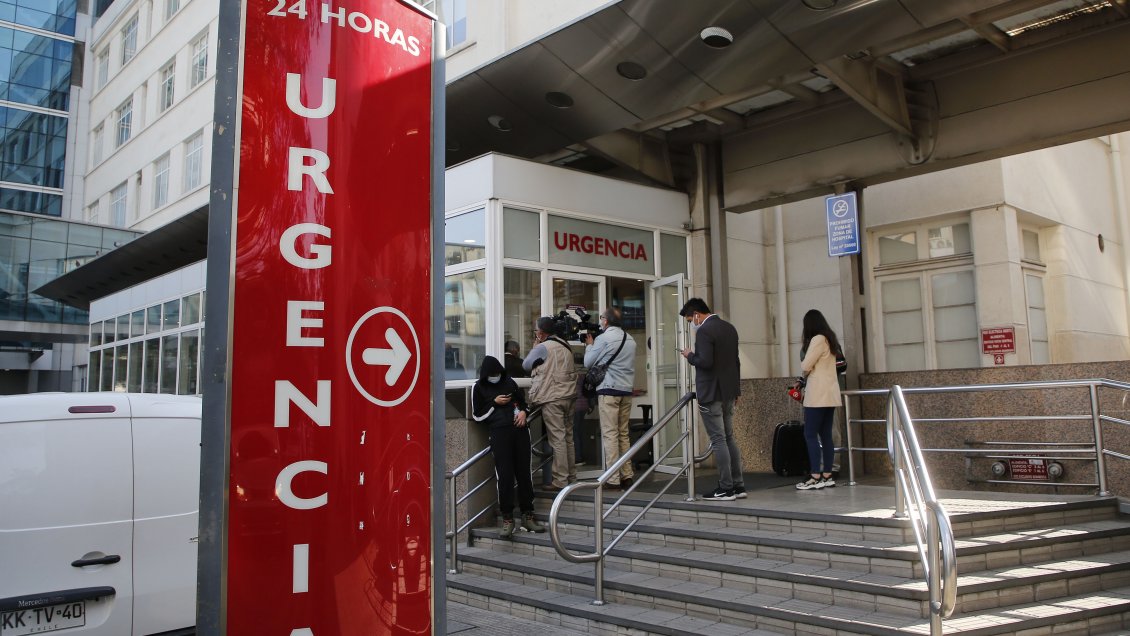 Casos Covid aumentaron un 41,3% las últimas dos semanas a nivel nacional