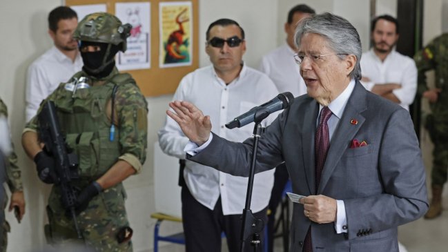   Lasso: Elecciones en Ecuador llegan en un contexto complejo y a la vez esperanzador 