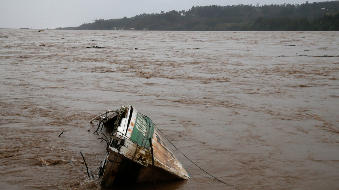 Sistema frontal: Gobierno confirmó tercera víctima fatal, un adulto mayor en Coihueco