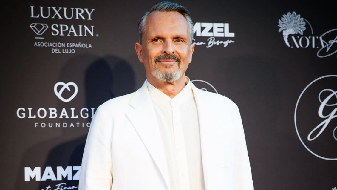 Miguel Bosé sufrió violento asalto: comando armado irrumpió en su casa