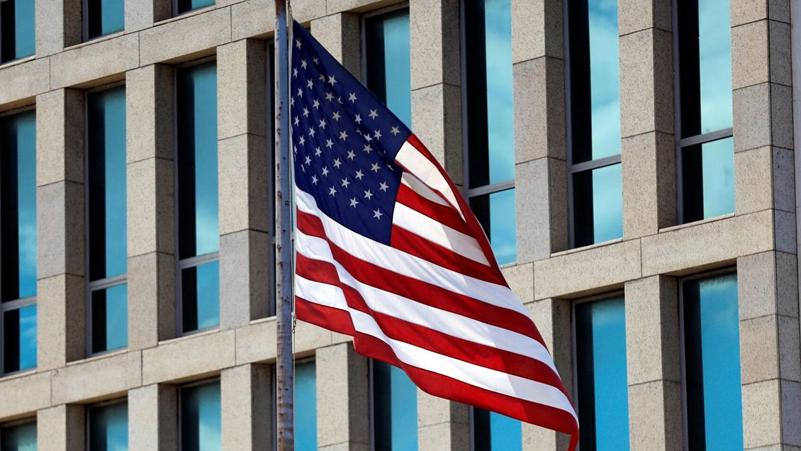 Estados Unidos llamó a sus nacionales a abandonar Bielorrusia