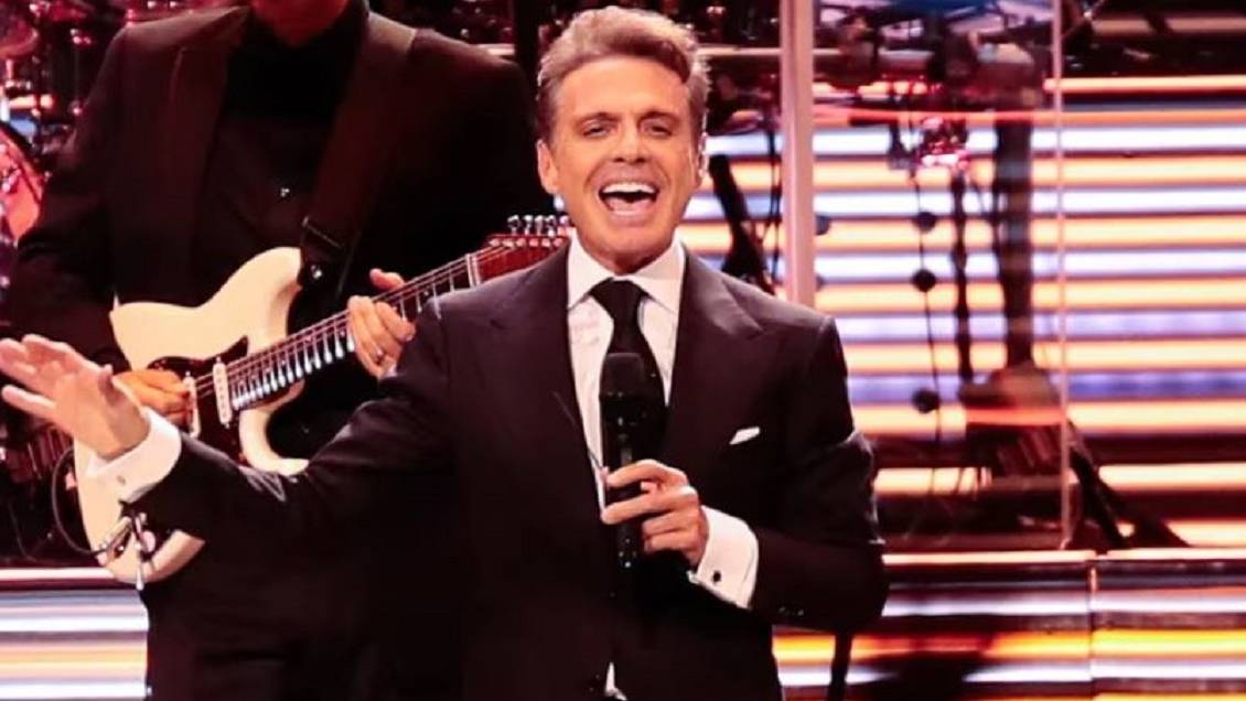 Luis Miguel en Chile: telonero y horarios de su concierto en Movistar Arena