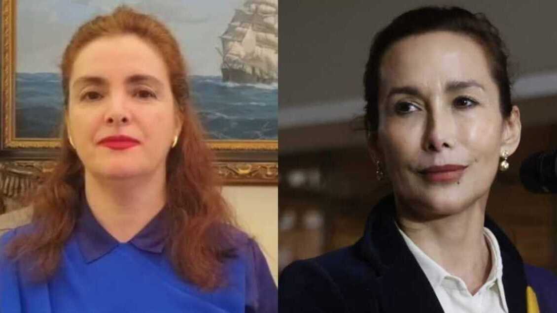 Flavia Torrealba: El rey Carlos III sugirió el proyecto a la embajadora Herrera