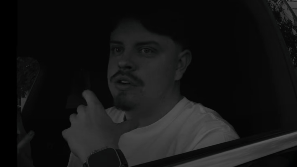 Reapareció Lewis Shawcross: Youtuber explicó las razones de su alejamiento