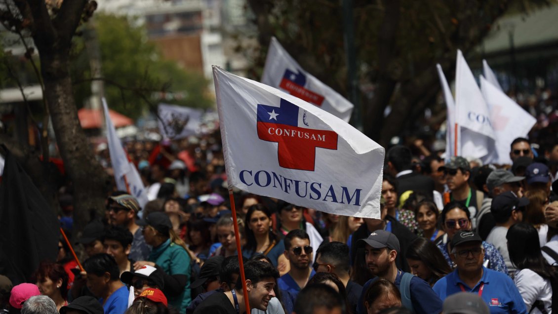 Confusam ratificó para este martes el paro nacional de la atención primaria