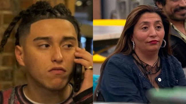 Pablo Chill-E arremetió contra 