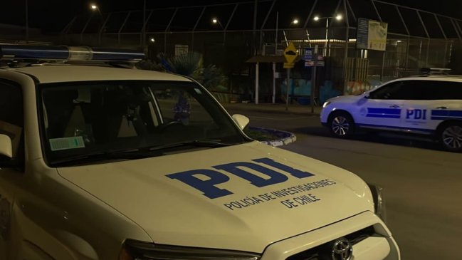 PDI investiga homicidio de adolescente en Mejillones
