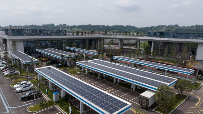 China destaca su innovación en tecnologías de bajas emisiones para apoyar el desarrollo verde mundial