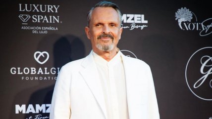  Miguel Bosé sufrió violento asalto: comando armado irrumpió en su casa 