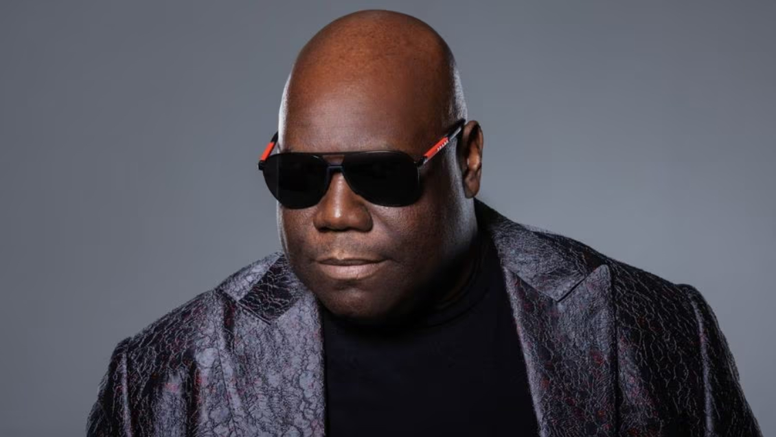 Carl Cox en Chile: Venta de entradas, fecha y recinto confirmados