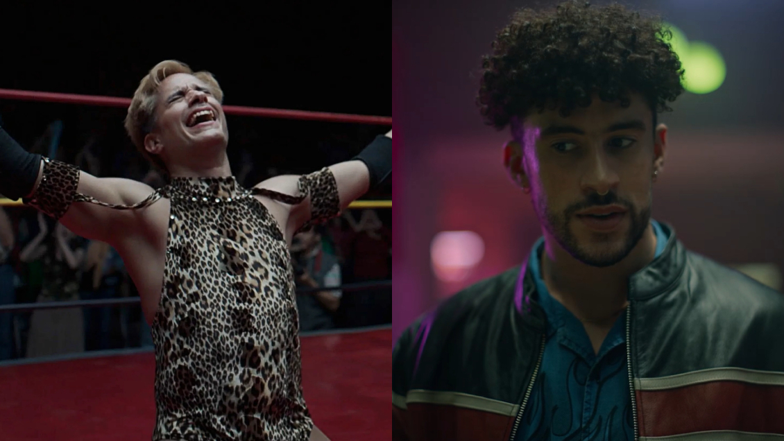 Gael García Bernal tiene un romance con Bad Bunny en 