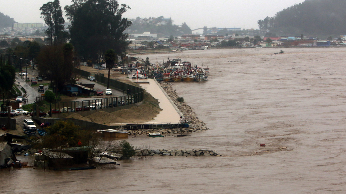 Presidente Boric declaró estado de emergencia agrícola para O'Higgins, Maule, Ñuble y Biobío