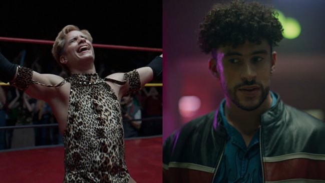 Gael García Bernal tiene un romance con Bad Bunny en 