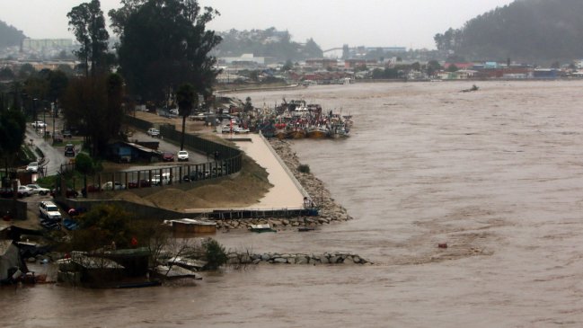 Presidente Boric declaró estado de emergencia agrícola para O'Higgins, Maule, Ñuble y Biobío