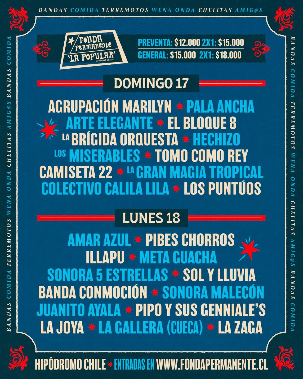 Fonda Permanente 2023