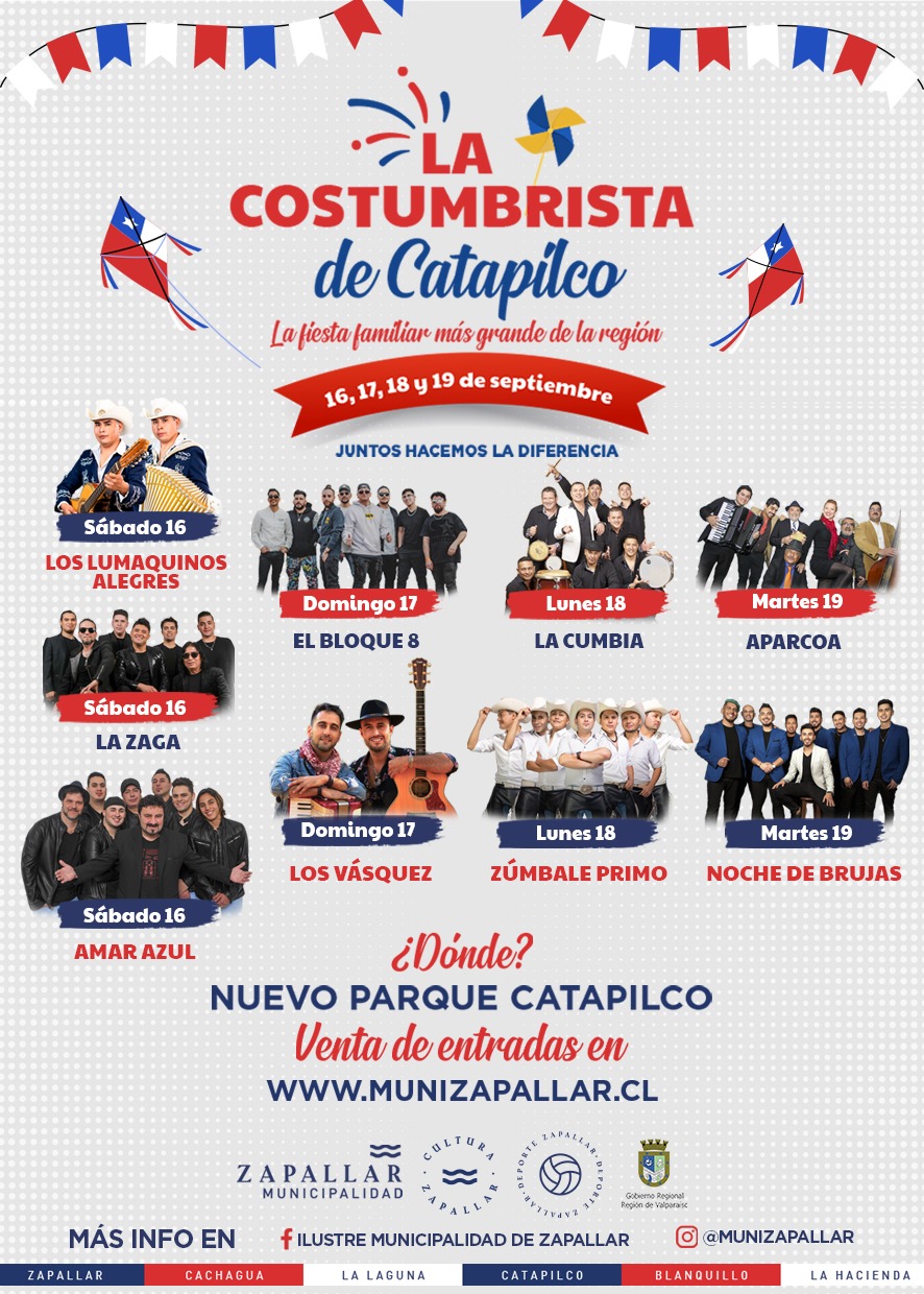 La Costumbrista de Catapilco