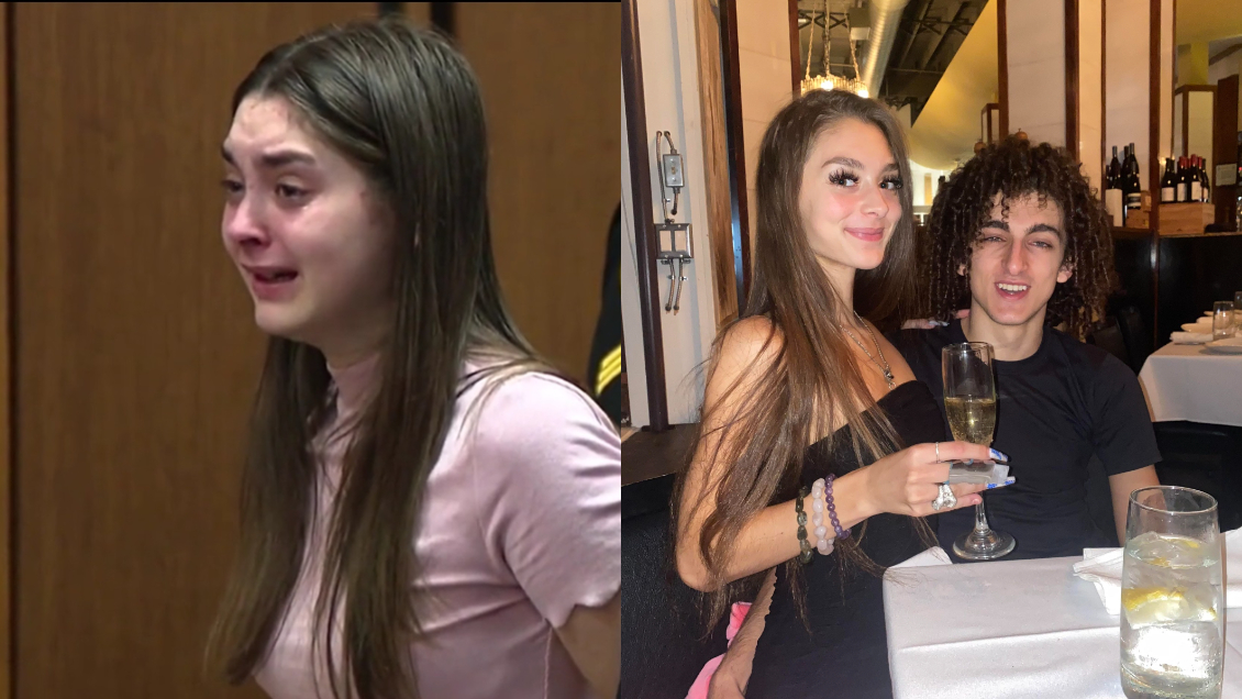 Joven mató a su pololo tras chocar su auto a propósito: Quería terminar la relación