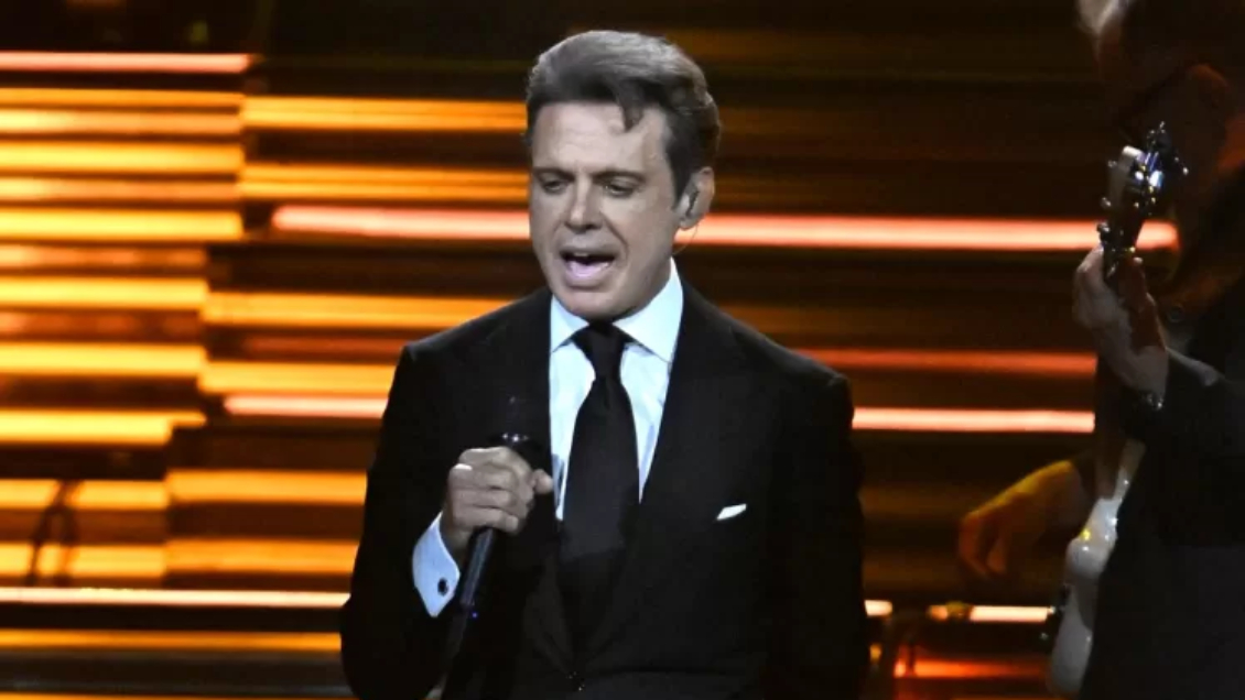 Luis Miguel en Chile: Artista telonero confirmado para su tercer show