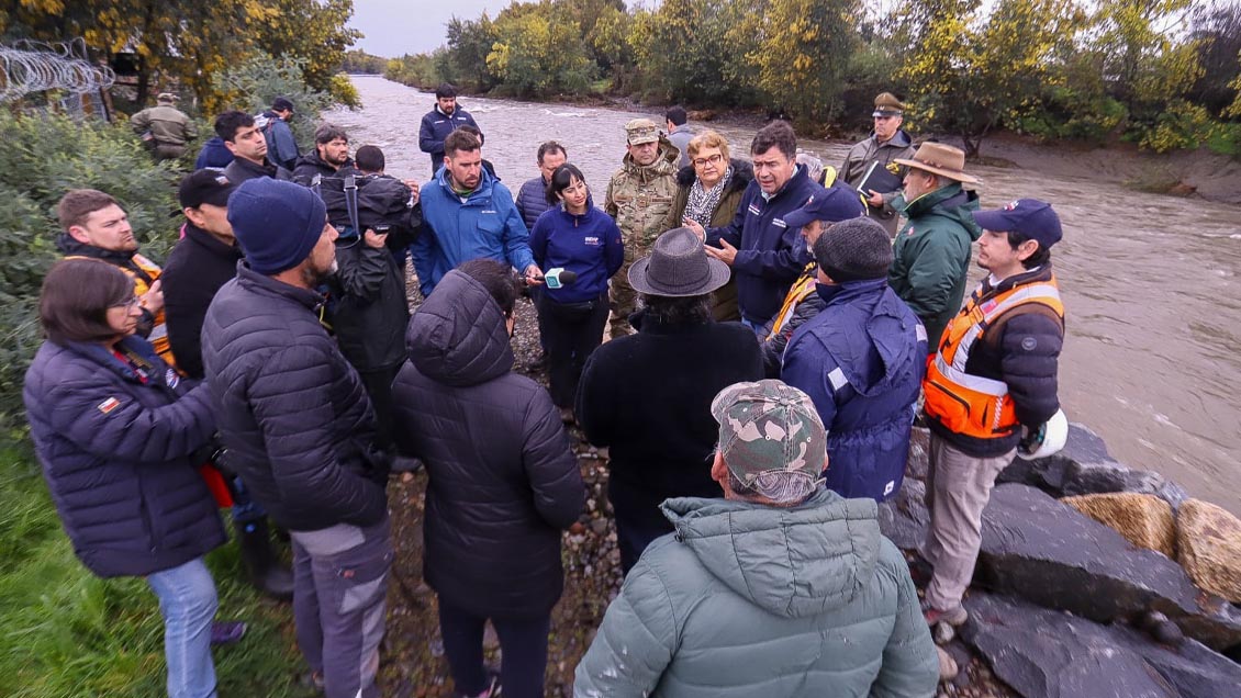 ¿Cuáles son las ayudas para los agricultores damnificados por las lluvias?