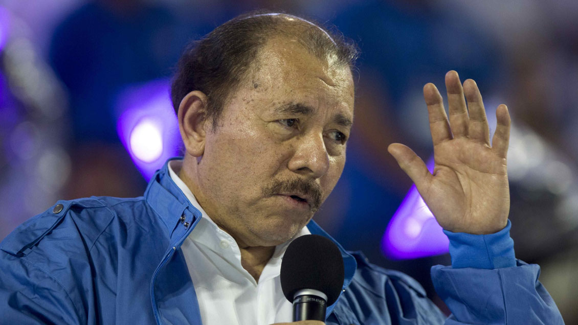 Ortega disolvió la Compañía de Jesús de Nicaragua y expropió sus bienes