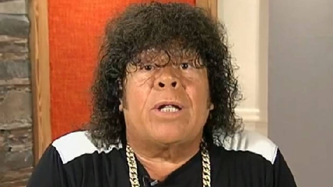 La Mona Jiménez sufrió un ACV y quedó en terapia intensiva