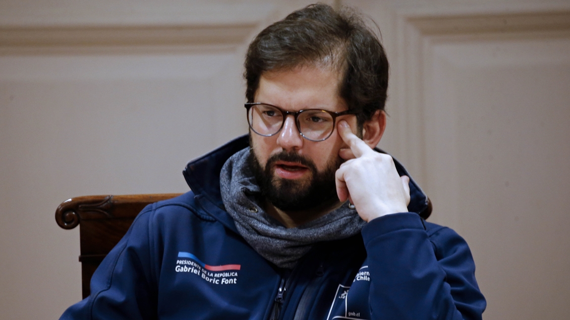 Emergencias climáticas: Boric anticipa diálogos para políticas de largo plazo