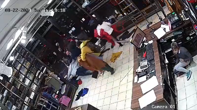 Cámara empresarial condenó 