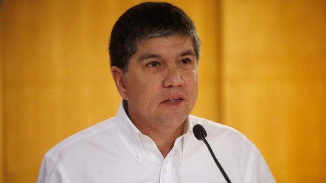 Monsalve aclaró que adulta mayor de Curepto no murió por el sistema frontal