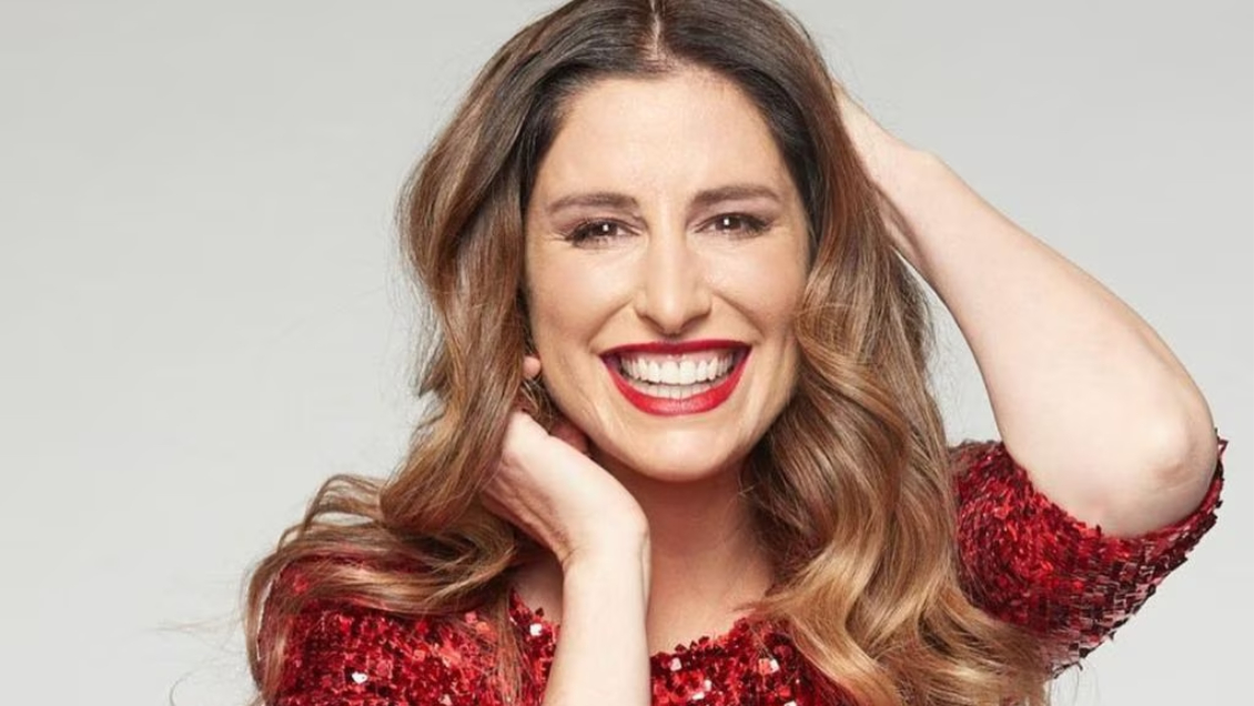 Fran Sfeir abrirá tercer show de Luis Miguel en Chile Fran Sfeir abrirá tercer show de Luis Miguel en Chile