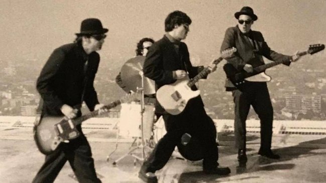 Deslizan reunión de la banda Los Tres con formación original