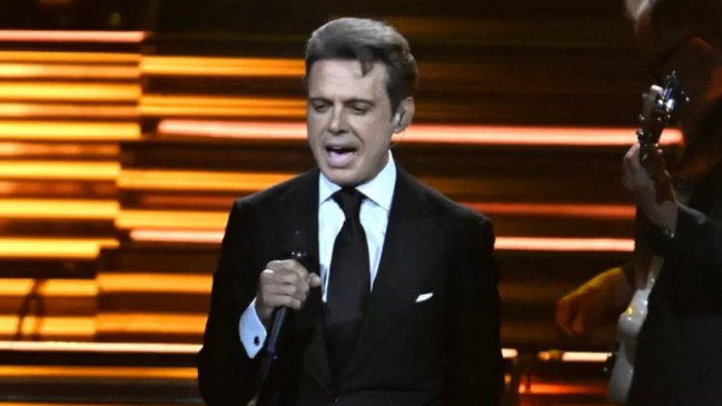 Luis Miguel en Chile: Artista telonero confirmado para su tercer show