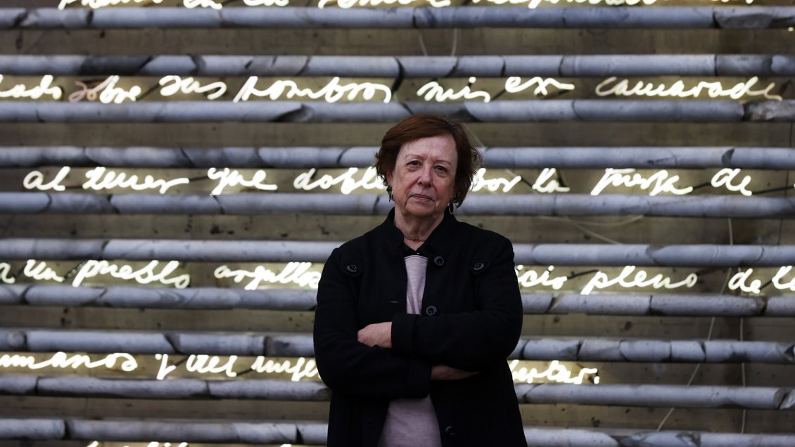 Hija del general Prats: 