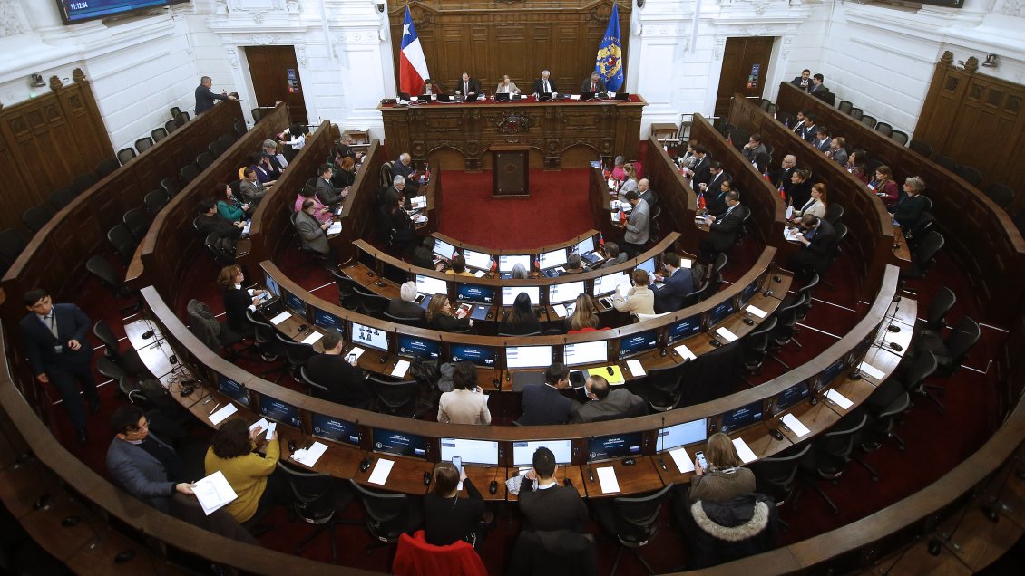 Anteproyecto de la Constitución: Sin acuerdo entre bancadas, comisiones votarán más de 1.000 enmiendas