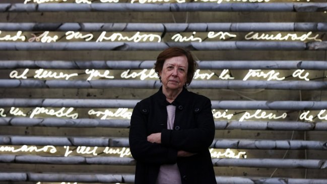 Hija del general Prats: 