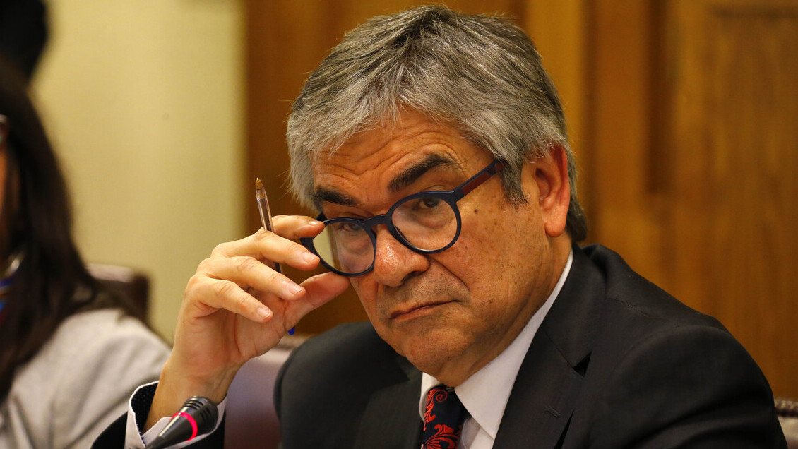 Ministro Marcel se reúne con partidos políticos para avanzar en el pacto fiscal