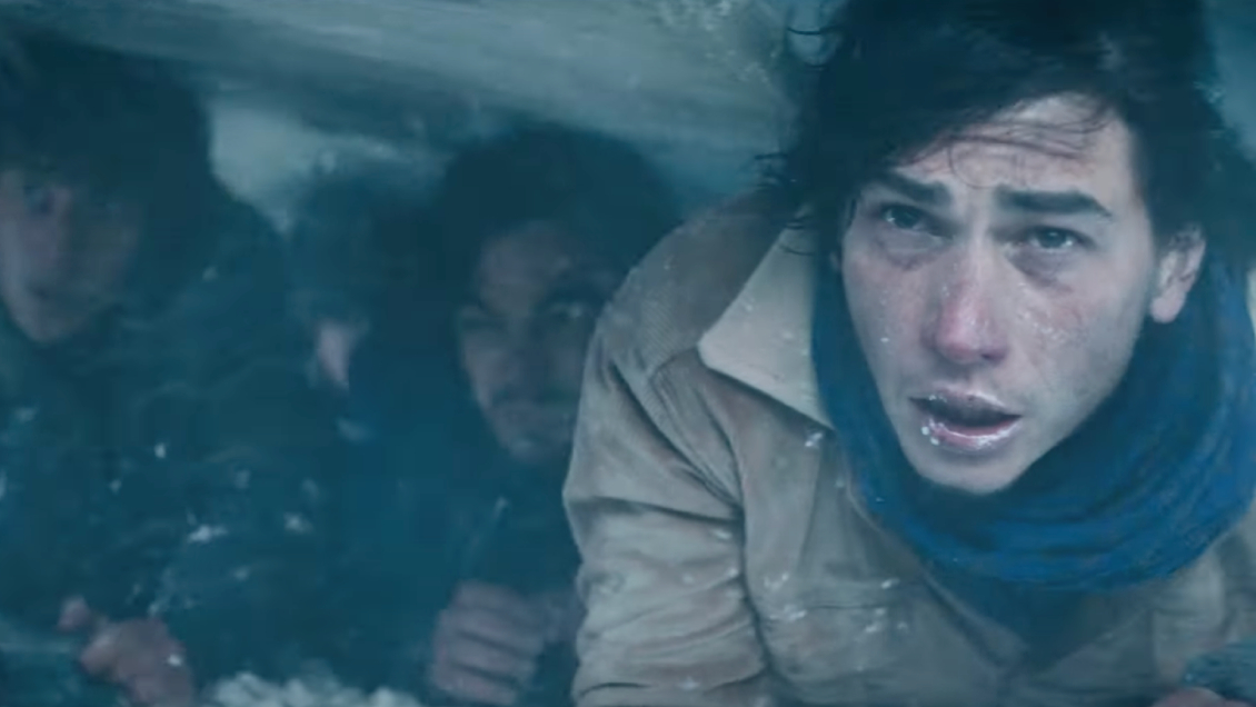 La tragedia de los rugbistas uruguayos llega al cine de la mano de Netflix