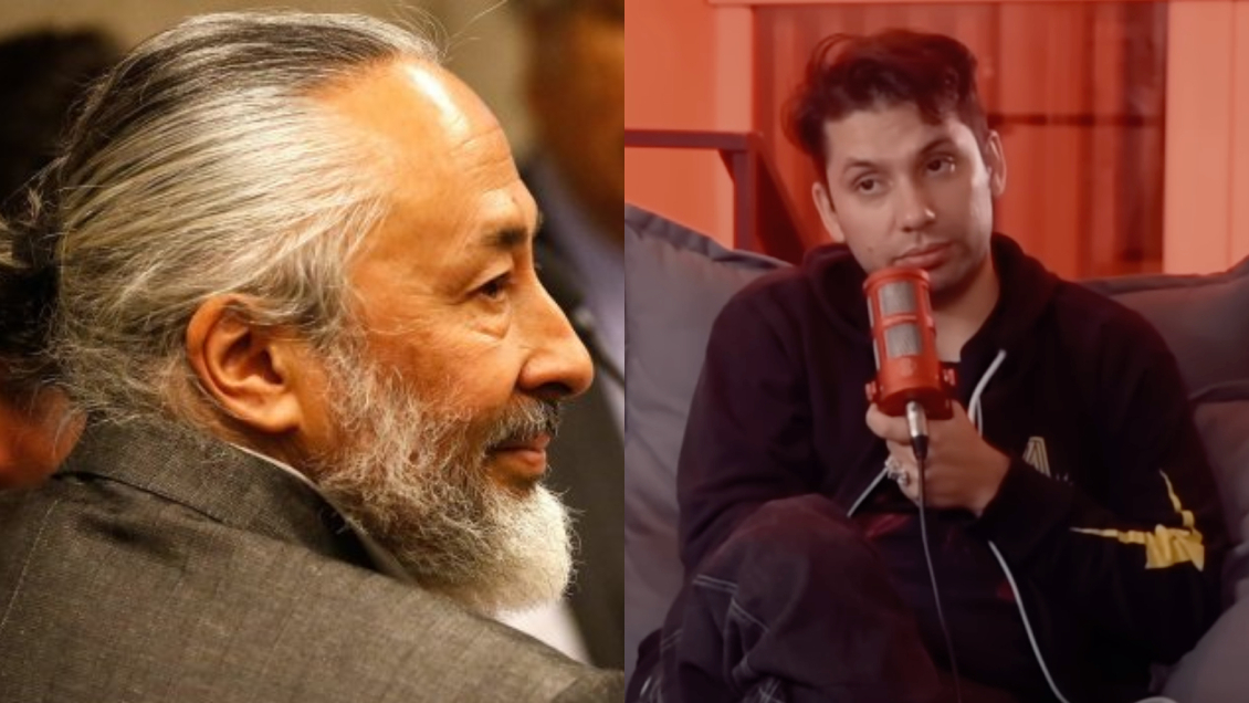 Fabrizio Copano y encuentro con Parived: 