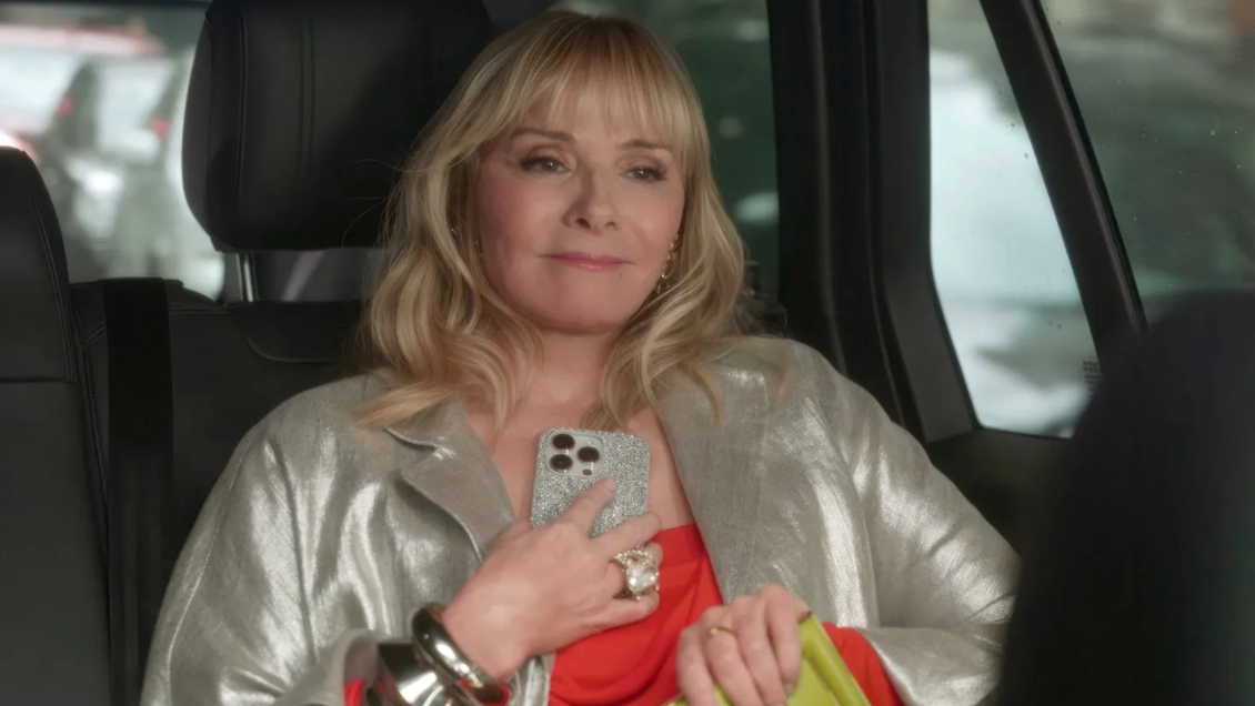 Kim Cattrall vuelve como Samantha en 