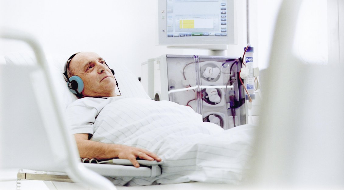 Sociedad de Nefrología promueve nueva terapia para mejorar vida de dializados