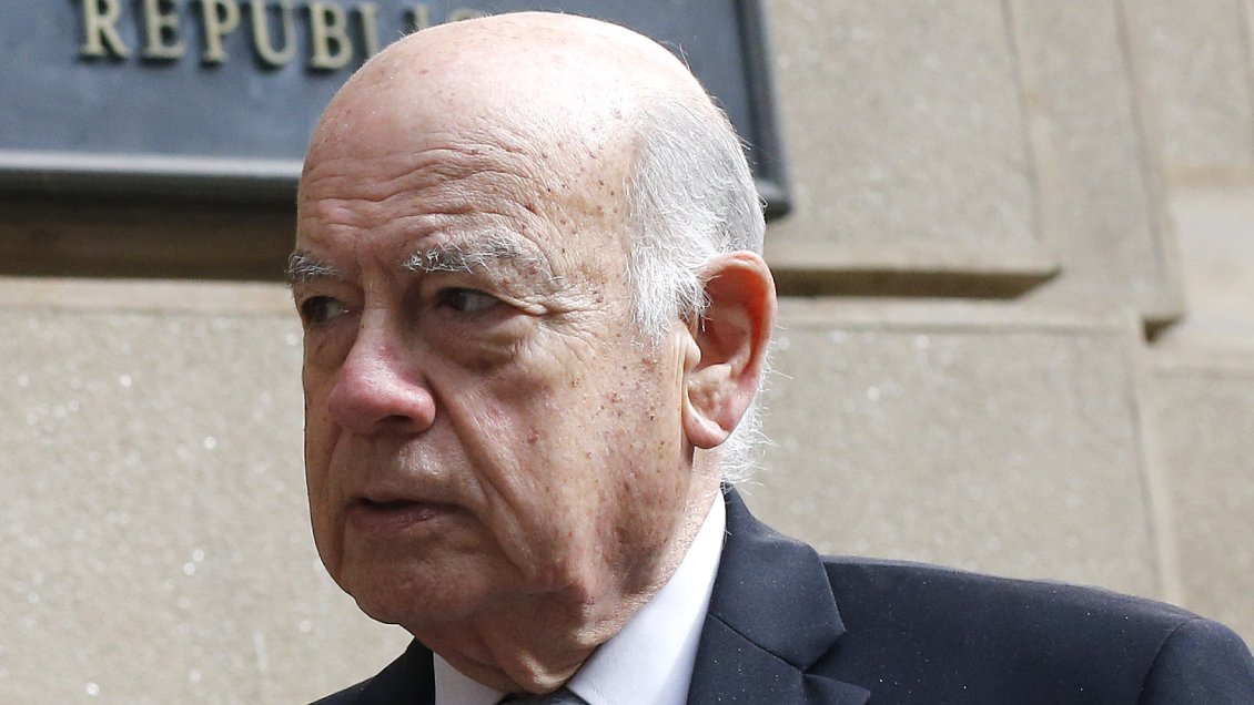 Insulza: Impulsores de lectura contra Allende 