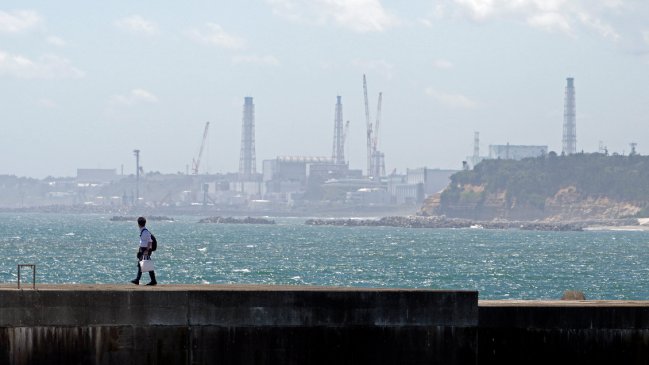   OIEA aseguró que el nivel de tritio en el agua vertida por Fukushima cumple límites 