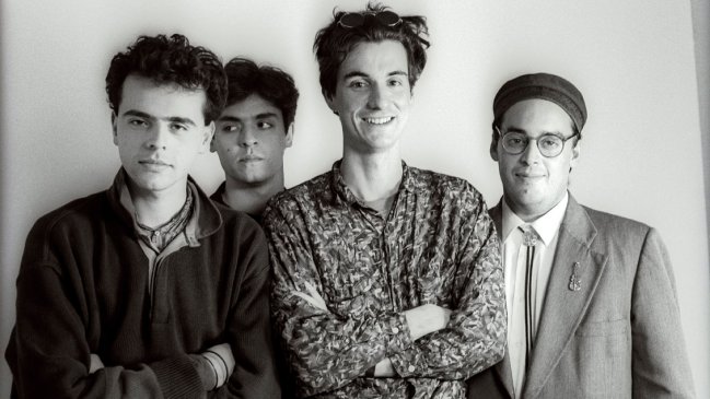 Miembros de Los Tres reaccionaron a la reunión de la banda