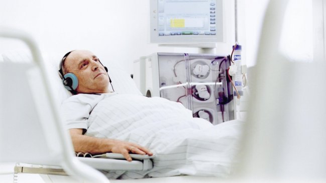 Sociedad de Nefrología promueve nueva terapia para mejorar vida de dializados