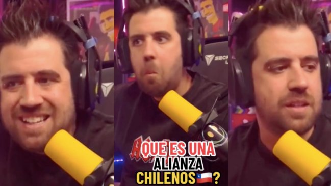 Auronplay se desconcertó por peticiones de saludos a 